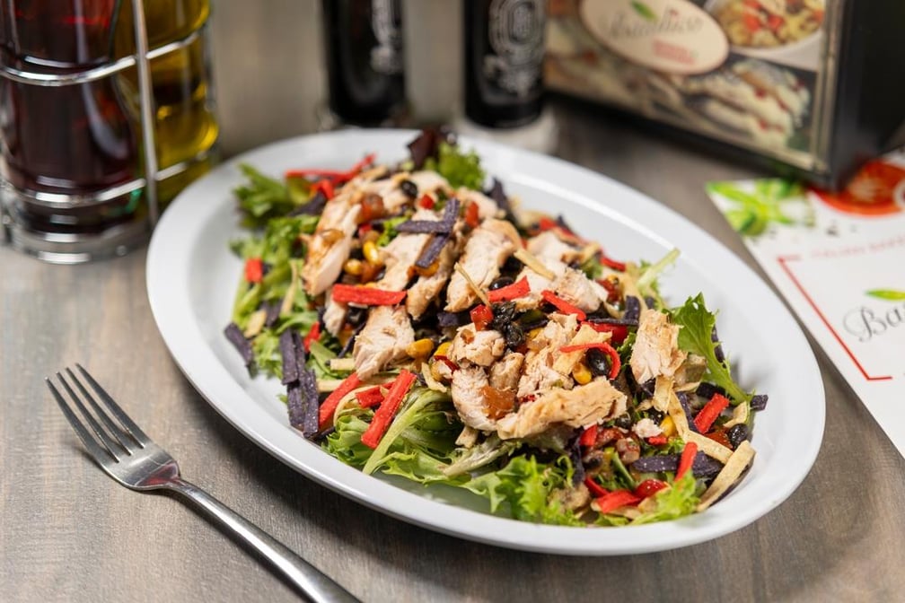 Santa Fe Salad